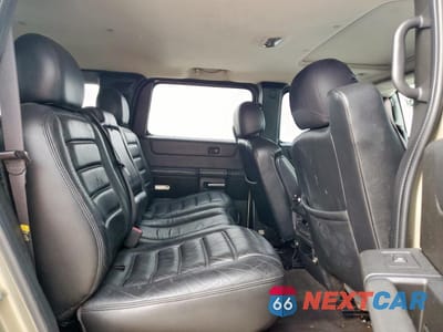 Zdjęcie 11 z 13 samochodu: 2005 HUMMER H2 VIN:5GRGN23U95H126939 - miniatura