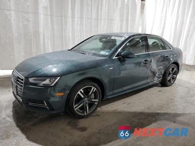 2017 AUDI A4 PREMIUM PLUS WAUENAF45HN024863 - główne zdjęcie licytacji z USA - miniatura