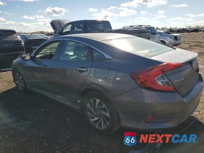 Drugie zdjęcie samochodu z przodu: 2016 HONDA CIVIC EX VIN:2HGFC2F75GH545748 - miniatura