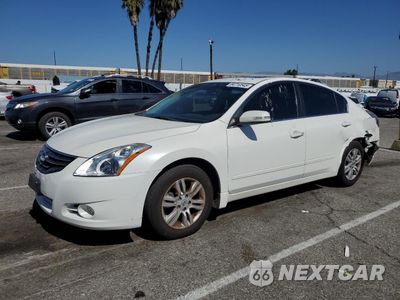 2012 NISSAN ALTIMA BASE 1N4AL2AP9CC126062 - główne zdjęcie licytacji z USA - miniatura