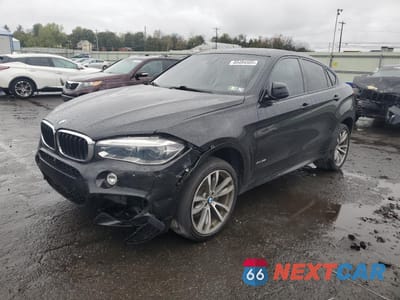 2016 BMW X6 XDRIVE35I 5UXKU2C57G0N78234 - główne zdjęcie licytacji z USA - miniatura