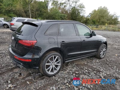 Trzecie zdjęcie samochodu z tyłu: 2016 AUDI SQ5 PREMIUM PLUS VIN:WA1CCAFP1GA082611 - miniatura