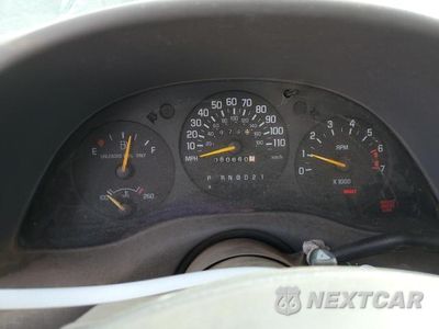 Zdjęcie 9 z 12 samochodu: 2001 CHEVROLET LUMINA VIN:2G1WL52J411298104 - miniatura