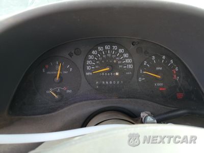Zdjęcie 9 z 12 samochodu: 2001 CHEVROLET LUMINA VIN:2G1WL52J411298104 - miniatura