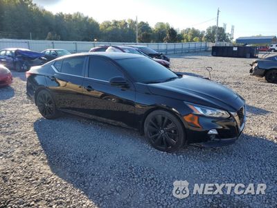 Czwarte zdjęcie samochodu z boku: 2022 NISSAN ALTIMA SR VIN:1N4BL4CV9NN304670 - miniatura