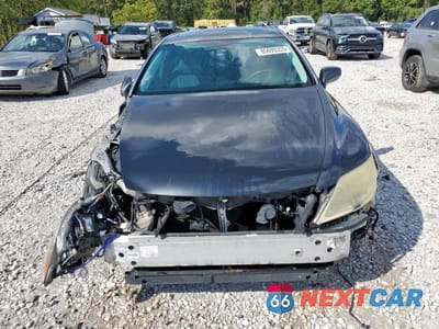 Piąte zdjęcie samochodu w środku: 2008 LEXUS LS 460L VIN:JTHGL46F485028762 - miniatura