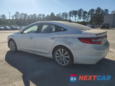 Drugie zdjęcie samochodu z przodu: 2015 HYUNDAI AZERA LIMITED VIN:KMHFH4JG7FA480039 - miniatura