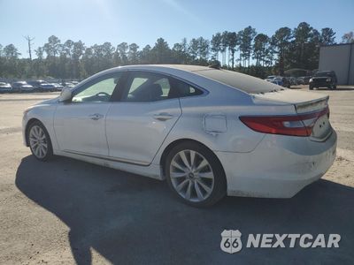 Drugie zdjęcie samochodu z przodu: 2015 HYUNDAI AZERA LIMITED VIN:KMHFH4JG7FA480039 - miniatura
