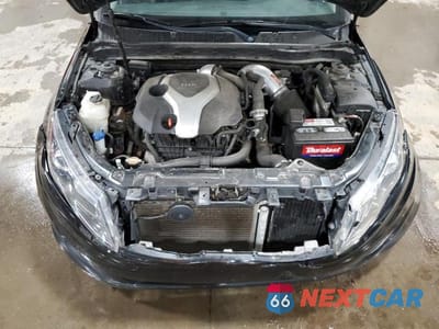 Zdjęcie 11 z 12 samochodu: 2011 KIA OPTIMA SX TURBO VIN:KNAGR4A61B5155271 - miniatura