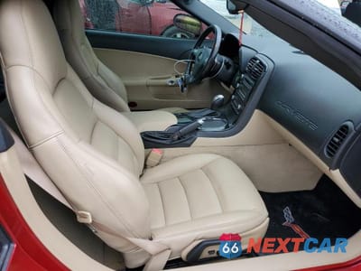 Zdjęcie 10 z 12 samochodu: 2008 CHEV CORVETTE VIN:1G1YY26WX85118146 - miniatura