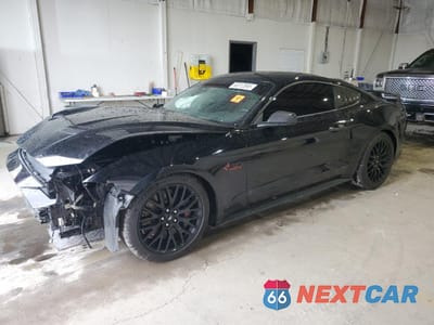 2019 FORD MUSTANG GT 1FA6P8CF1K5129980 - główne zdjęcie licytacji z USA - miniatura