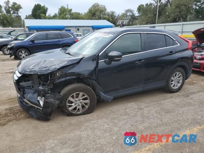 2019 MITSUBISHI ECLIPSE CROSS ES JA4AS3AA6KZ035545 - główne zdjęcie licytacji z USA - miniatura