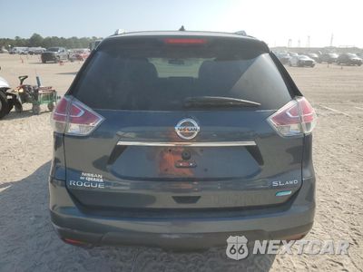 Zdjęcie 6 z 13 samochodu: 2014 NISSAN ROGUE S VIN:5N1AT2MV3EC859078 - miniatura