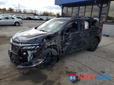 2022 CHEVROLET EQUINOX RS 2GNAXWEV4N6128982 - główne zdjęcie licytacji z USA - miniatura