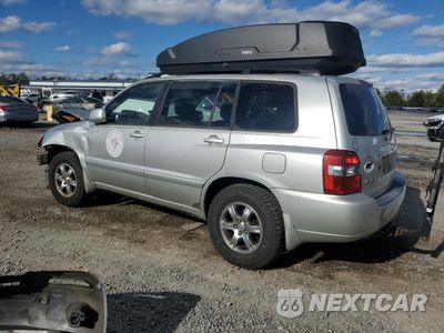 Drugie zdjęcie samochodu z przodu: 2006 TOYOTA HIGHLANDER LIMITED VIN:JTEEP21A060146780 - miniatura