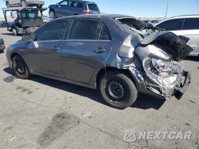 Drugie zdjęcie samochodu z przodu: 2013 TOYOTA COROLLA BASE VIN:5YFBU4EE4DP079418 - miniatura
