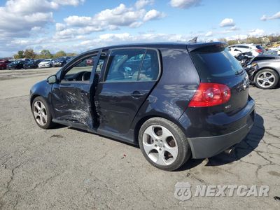 Drugie zdjęcie samochodu z przodu: 2008 VOLKSWAGEN GTI VIN:WVWHV71K38W077547 - miniatura