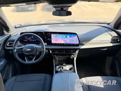 Zdjęcie 9 z 11 samochodu: 2024 CHEVROLET TRAVERSE LS VIN:1GNEREKSXRJ243210 - miniatura