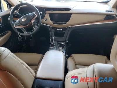 Zdjęcie 8 z 13 samochodu: 2017 CADILLAC XT5 PLATINUM VIN:1GYKNFRSXHZ141189 - miniatura