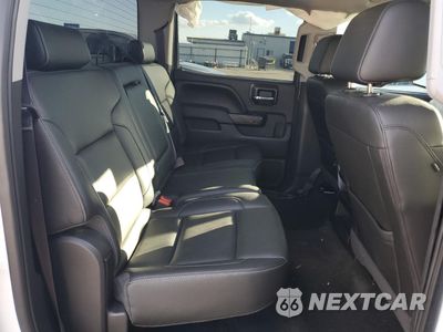 Zdjęcie 10 z 12 samochodu: 2016 GMC SIERRA C1500 SLT VIN:3GTP1NEC1GG287883 - miniatura