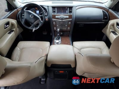 Zdjęcie 8 z 13 samochodu: 2017 NISSAN ARMADA VIN:JN8AY2NC0H9502062 - miniatura