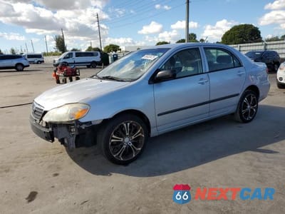 2007 TOYOTA COROLLA CE 1NXBR32EX7Z765644 - główne zdjęcie licytacji z USA - miniatura