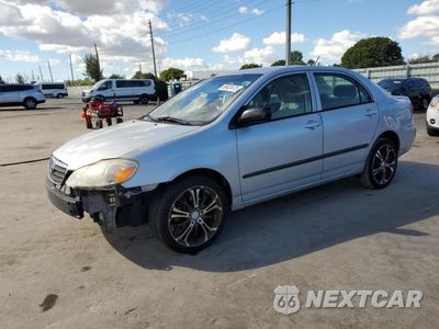 2007 TOYOTA COROLLA CE 1NXBR32EX7Z765644 - główne zdjęcie licytacji z USA - miniatura