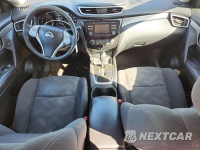 Zdjęcie 8 z 14 samochodu: 2016 NISSAN ROGUE S VIN:KNMAT2MV8GP682009 - miniatura