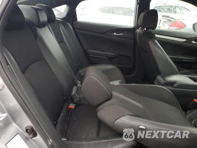 Zdjęcie 10 z 13 samochodu: 2021 HONDA CIVIC SPORT VIN:19XFC2F83ME001991 - miniatura
