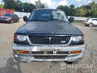 Piąte zdjęcie samochodu w środku: 1998 MITSUBISHI MONTERO SPORT LS VIN:JA4LS31PXWP005494 - miniatura
