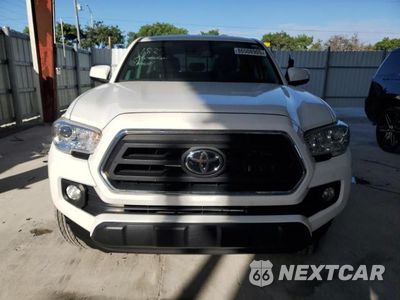 Piąte zdjęcie samochodu w środku: 2023 TOYOTA TACOMA DOUBLE CAB VIN:3TMAZ5CN6PM213217 - miniatura