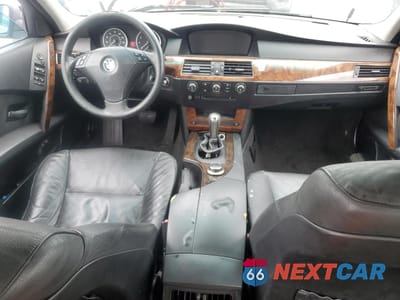 Zdjęcie 8 z 14 samochodu: 2007 BMW 525 XI VIN:WBANF33577CW69837 - miniatura