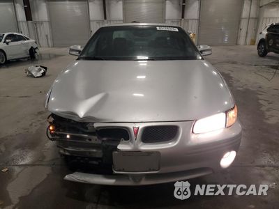 Piąte zdjęcie samochodu w środku: 2002 PONTIAC GRAND PRIX GT VIN:1G2WP52K42F134063 - miniatura