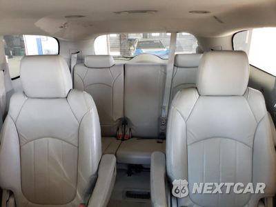 Zdjęcie 10 z 13 samochodu: 2011 BUICK ENCLAVE CXL VIN:5GAKRBED6BJ192108 - miniatura