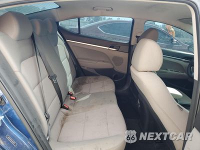 Zdjęcie 10 z 13 samochodu: 2020 HYUNDAI ELANTRA SE VIN:5NPD74LF2LH513200 - miniatura