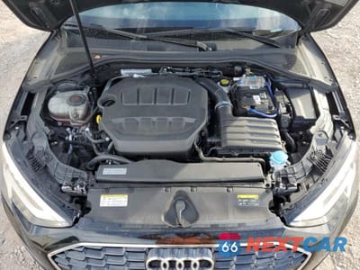 Zdjęcie 11 z 12 samochodu: 2023 AUDI A3 PREMIUM VIN:WAUAUDGY4PA117707 - miniatura