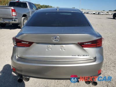 Zdjęcie 6 z 12 samochodu: 2016 LEXUS IS 300 VIN:JTHCM1D26G5006710 - miniatura