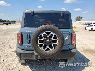Zdjęcie 6 z 16 samochodu: 2024 FORD BRONCO OUTER BANKS VIN:1FMEE8BP9RLA50662 - miniatura