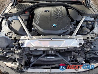 Zdjęcie 11 z 12 samochodu: 2022 BMW M440I VIN:WBA53AT08NCJ10750 - miniatura