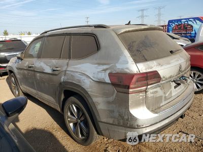 Drugie zdjęcie samochodu z przodu: 2018 VOLKSWAGEN ATLAS SEL VIN:1V2RR2CA8JC573711 - miniatura