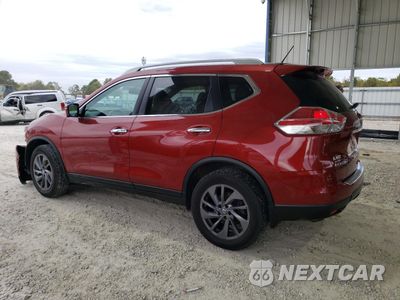 Drugie zdjęcie samochodu z przodu: 2016 NISSAN ROGUE S VIN:5N1AT2MVXGC848372 - miniatura