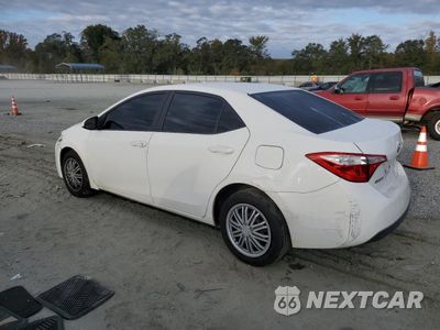 Drugie zdjęcie samochodu z przodu: 2014 TOYOTA COROLLA L VIN:2T1BURHE1EC003830 - miniatura