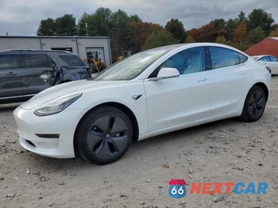 2018 TESLA MODEL 3 5YJ3E1EBXJF134712 - główne zdjęcie licytacji z USA - miniatura