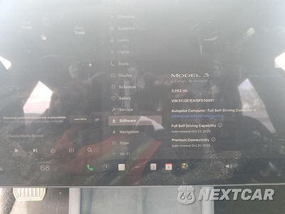 Zdjęcie 9 z 12 samochodu: 2025 TESLA MODEL 3 VIN:5YJ3E1EA1SF039951 - miniatura