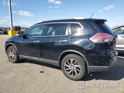 Drugie zdjęcie samochodu z przodu: 2015 NISSAN ROGUE S VIN:5N1AT2MV1FC787931 - miniatura