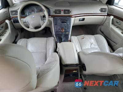Zdjęcie 8 z 14 samochodu: 2005 VOLVO S80 2.5T VIN:YV1TS592851413787 - miniatura