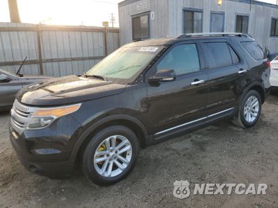 2012 FORD EXPLORER XLT 1FMHK7D94CGA04977 - główne zdjęcie licytacji z USA - miniatura