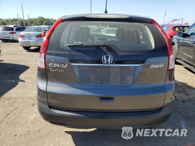 Zdjęcie 6 z 13 samochodu: 2014 HONDA CR-V LX VIN:5J6RM4H3XEL081509 - miniatura