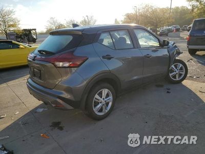 Trzecie zdjęcie samochodu z tyłu: 2025 NISSAN KICKS PLAY S VIN:3N1CP5BV5SL482424 - miniatura
