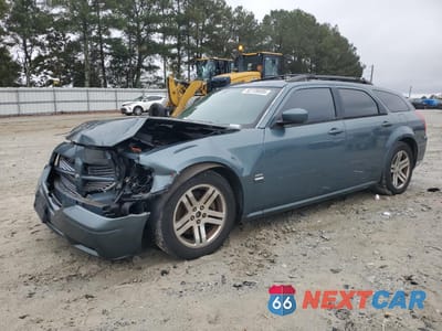 2005 DODGE MAGNUM R/T 2D4GV58245H549354 - główne zdjęcie licytacji z USA - miniatura